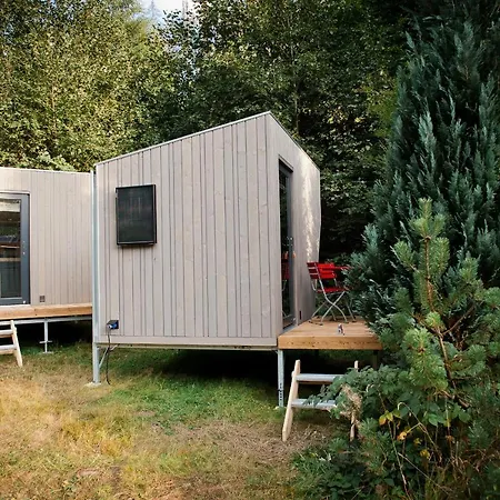 Sleep Space 23 - Tiny Village Harz Osterode am Harz