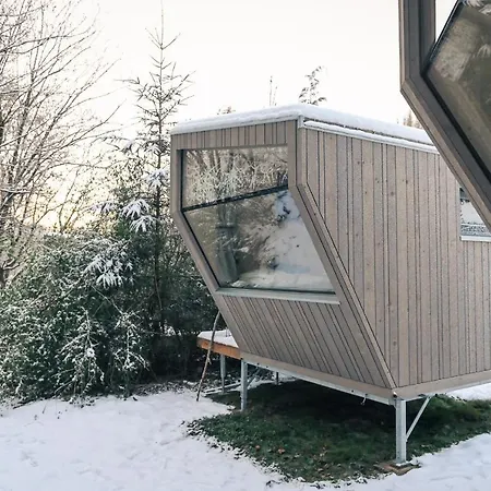 Holiday home Sleep Space 23 - Tiny Village Harz Osterode am Harz