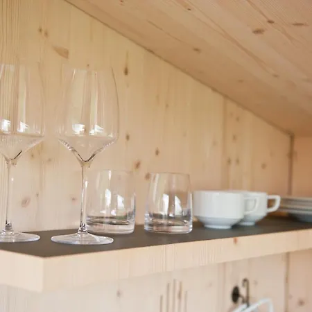Sleep Space 23 - Tiny Village Harz Holiday home *