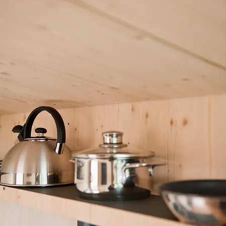 Sleep Space 23 - Tiny Village Harz Dom wakacyjny Osterode am Harz