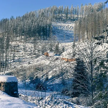 Sleep Space 23 - Tiny Village Harz Vakantiehuis *