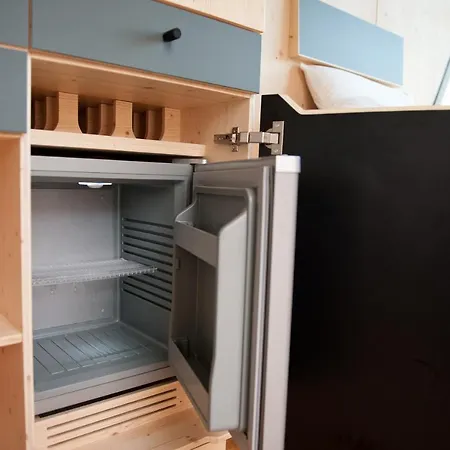 Sleep Space 23 - Tiny Village Harz Vakantiehuis