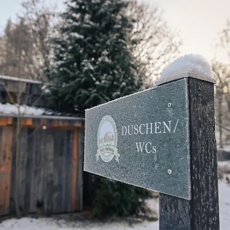 Dom wakacyjny Sleep Space 23 - Tiny Village Harz *