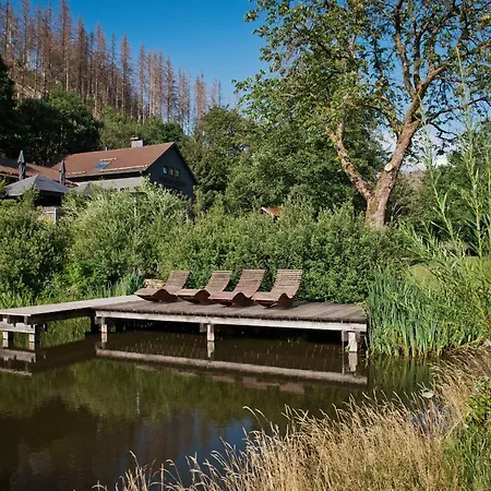 Dom wakacyjny Sleep Space 23 - Tiny Village Harz *