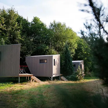 Dom wakacyjny Sleep Space 23 - Tiny Village Harz