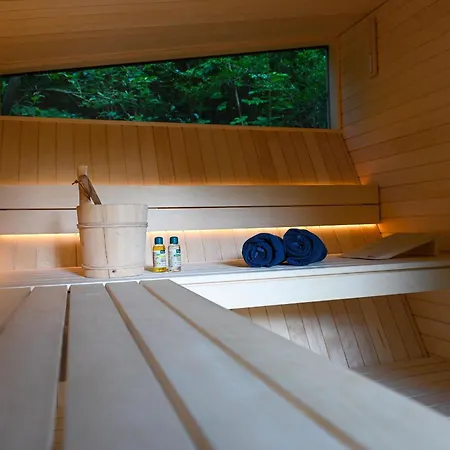 Sleep Space 23 - Tiny Village Harz Holiday home Osterode am Harz