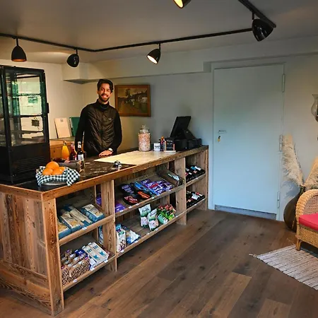 Sleep Space 23 - Tiny Village Harz Holiday home *