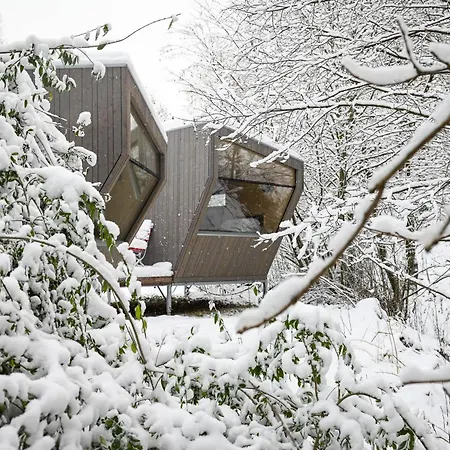 Dom wakacyjny Sleep Space 23 - Tiny Village Harz *