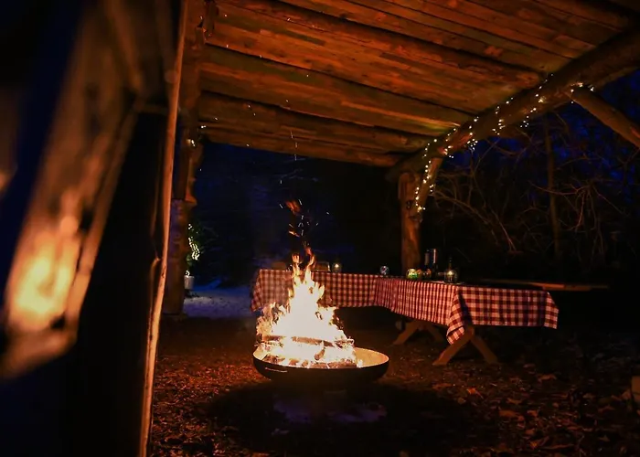 Sleep Space 23 - Tiny Village Harz * Osterode am Harz